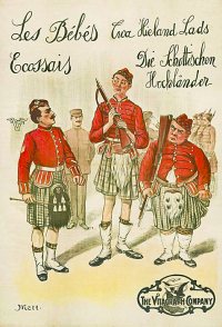 Scotland Forever