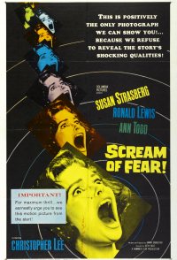 Scream of Fear
