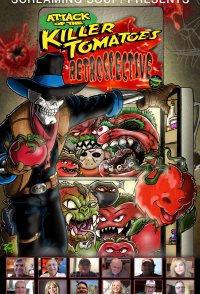 Screaming Soup! Presents the Attack of the Killer Tomatoes Re...