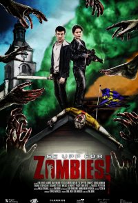 Se upp för zombies!