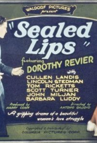 Sealed Lips