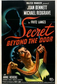 Secret Beyond the Door...