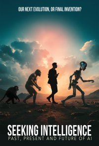 Seeking Intelligence: Past, Present and Future of AI