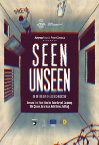 Seen Unseen: An Anthology of (Auto)Censorship