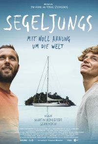 Segeljungs - Mit null Ahnung um die Welt