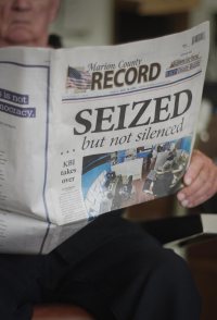 Seized