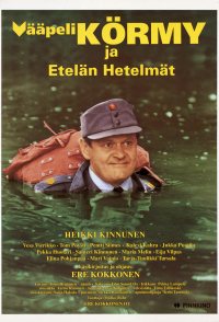 Sergeant Körmy and the South Pacific