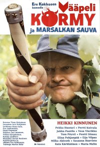 Sergeant Körmy and the Marshal's Staff