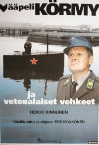 Sergeant Körmy and the Underwater Vehicles