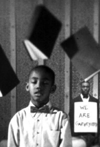 Seven Songs for Malcolm X
