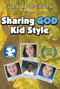 Sharing God Kid Style