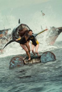 Shark Evil