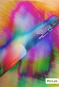 Sharpie: A Story About Permanence