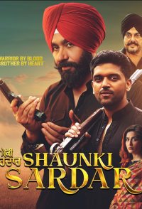 Shaunki Sardar