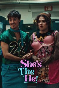 She's the He