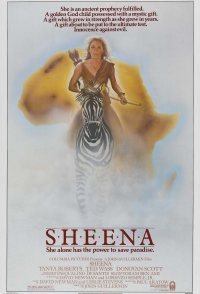 Sheena: Queen of the Jungle