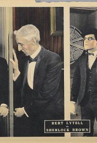 Sherlock Brown