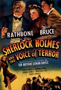 Sherlock Holmes and the Voice of Terror
