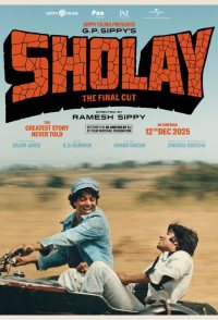 Sholay: The Final Cut
