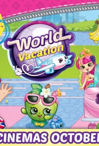 Shopkins World Vacation