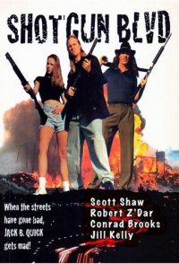 Shotgun Boulevard