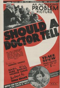 Should a Doctor Tell?