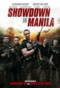 Showdown in Manila