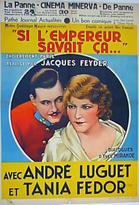 Si l'empereur savait ça