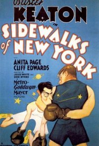 Sidewalks of New York