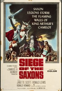 Siege of the Saxons