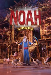 Sight & Sound Presents: NOAH Live