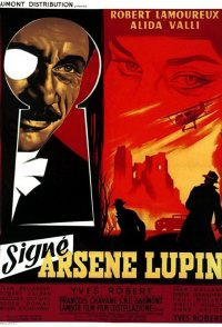 Signé: Arsène Lupin