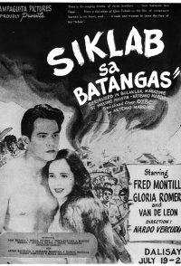 Siklab sa Batangas