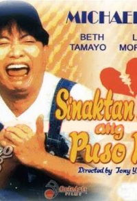 Sinaktan mo ang puso ko