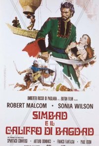Sinbad and the Caliph of Baghdad