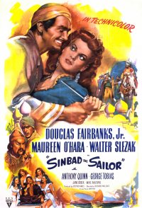 Sinbad, the Sailor