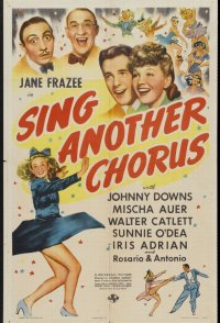 Sing Another Chorus