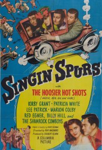 Singin' Spurs