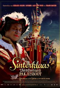Sinterklaas en de verdwenen pakjesboot