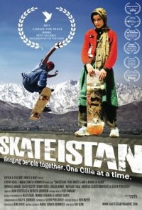 Skateistan: Four Wheels and a Board in Kabul