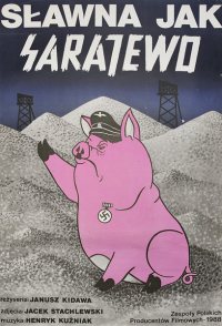 Slawna jak Sarajewo