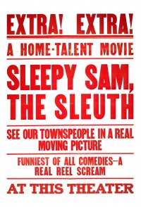 Sleepy Sam, the Sleuth