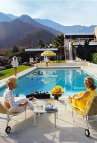 Slim Aarons: The High Life