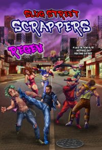 Slug Street Scrappers: Regen
