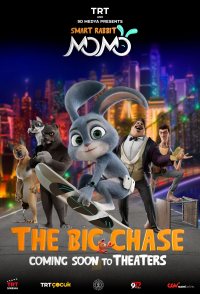 Smart Rabbit Momo: The Big Chase
