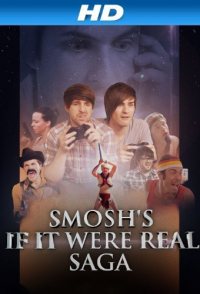 Smosh's If It Were Real Saga