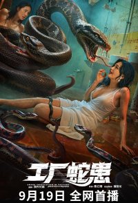 Snake Infestation in Factory