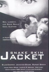 Snake Skin Jacket