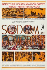 Sodom and Gomorrah