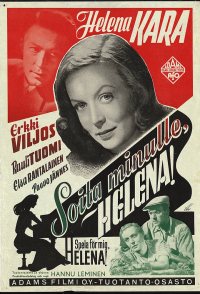 Soita minulle, Helena!